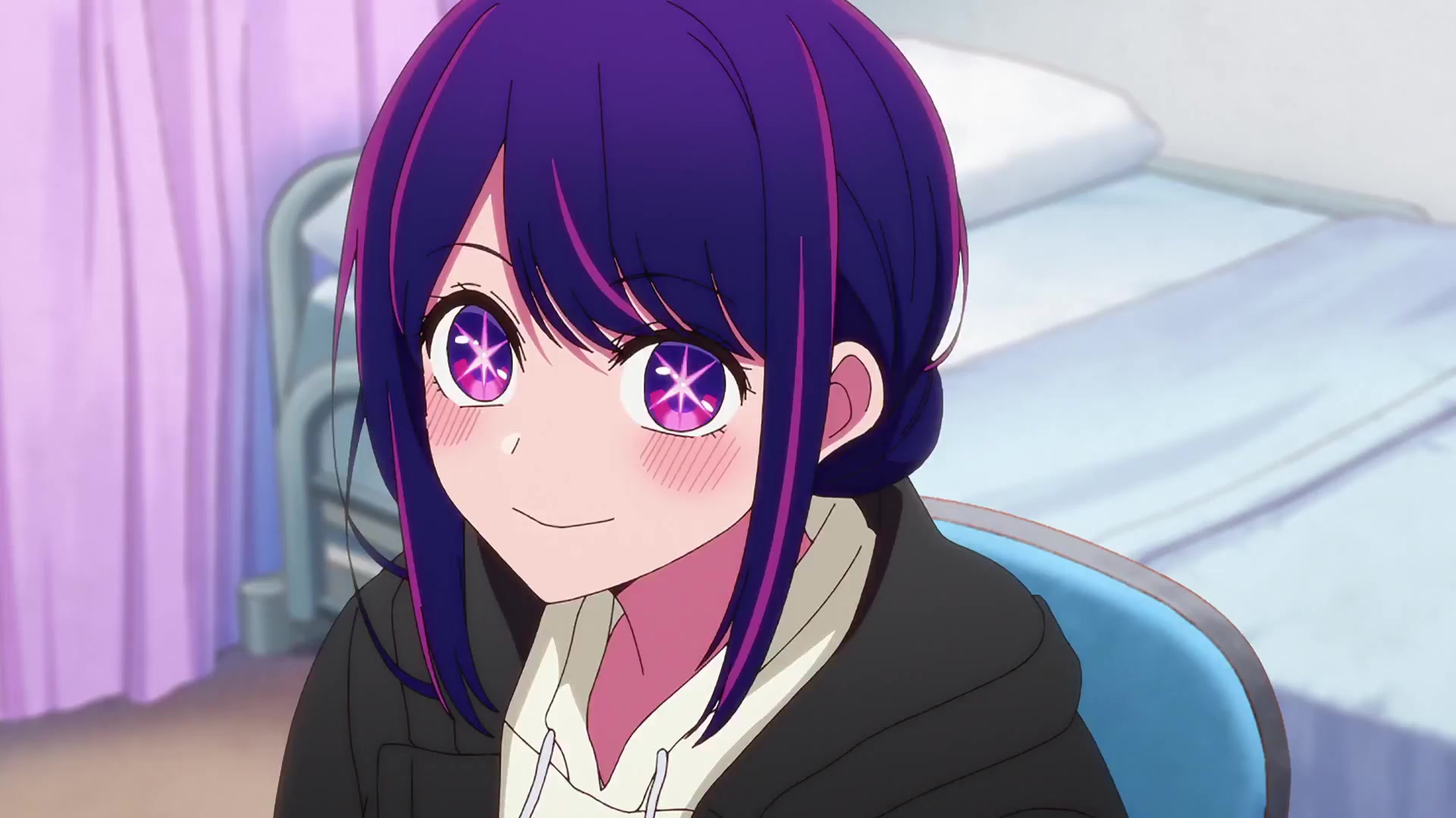 [Tsukyio Editing Resources] Ai Hoshino (Season 1) Raw Clips (34) (tsukyio.com).mp4